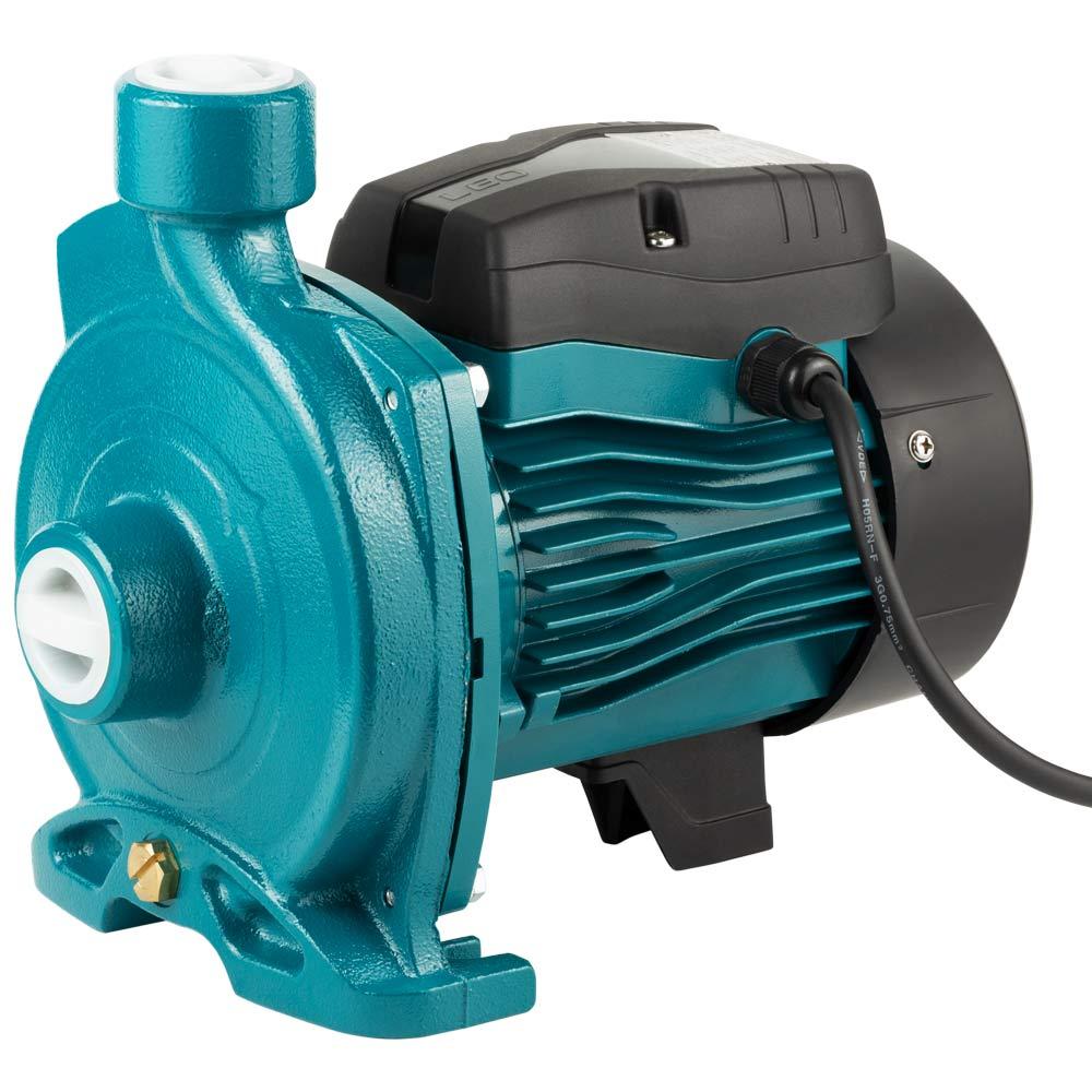 Насос відцентровий 0.37 кВт Hmax 23м Qmax 90л/хв LEO 3.0 ACm37 (775261)