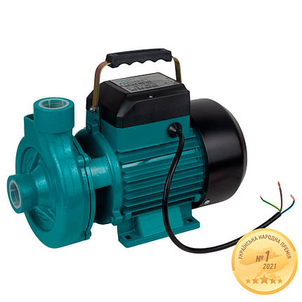 Насос відцентровий 0.75 кВт Hmax 19 м Qmax 250 л/хв AQUATICA 1DKa-20 (775074), фото 2