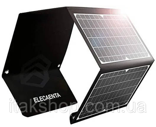 Сонячна панель Solar panel LSFC-30 30W, фото 2