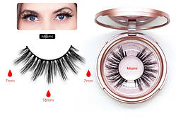 Магнітні вії на 5 магнітів Magnetic Miami