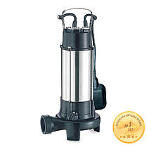 Насос каналізаційний 1.3 кВт Hmax 12 м Qmax 300 л/хв (з ножем) AQUATICA (773332), фото 3