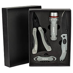 Набір мультиинструмента 4шт SIGMA (4375311)