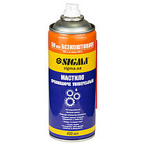 Універсальне проникне мастило 400 мл SIGMA (6370171), фото 2