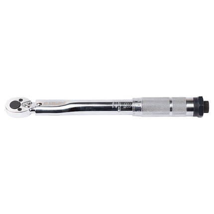 Ключ динамометричний 1/2" 28-210 Нм (кейс) SIGMA (6049011), фото 1