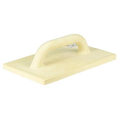 Тертка поліуретанова ущільнена 180×320мм SIGMA (8329541)