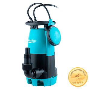 Насос дренажний садовий 3в1 0.75 кВт Hmax 8.5 м Qmax 290л/хв AQUATICA (773134), фото 2