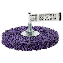 Круги зачисні неткані