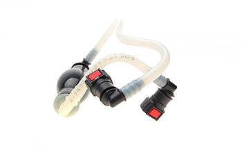 Паливна трубка (магістраль), паливний шланг Рено Кенго - Renault Kangoo 1.5 dCi 2009- (+груша)