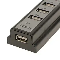 Хаб USB 10 портів ( без адаптера), фото 4