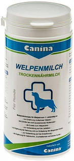 Сухе молоко для собак Canina Welpenmilch 150 г