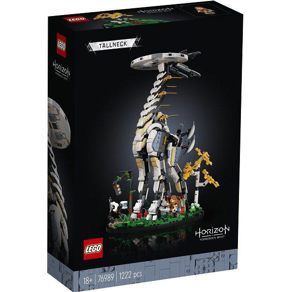 Lego Gaming IP Horizon Forbidden West Заборонений Захід довгоші 76989, фото 1