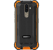 Смартфон Doogee S58 Pro 6/64Gb Fire Orange Гарантія 3 місяці, фото 2
