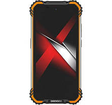 Смартфон Doogee S58 Pro 6/64Gb Fire Orange Гарантія 3 місяці, фото 3