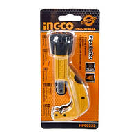 Труборіз для різання мідних та алюмінієвих труб 3-32 мм INGCO