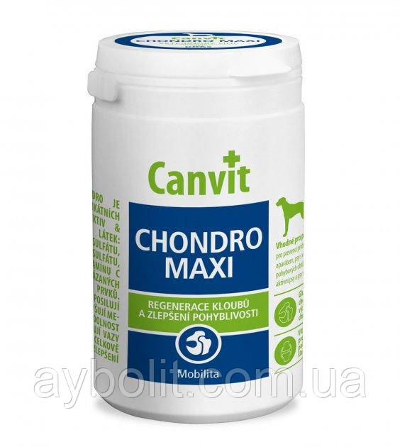 Вітаміни та добавки Canvit Chondro Maxi for dogs 230 г