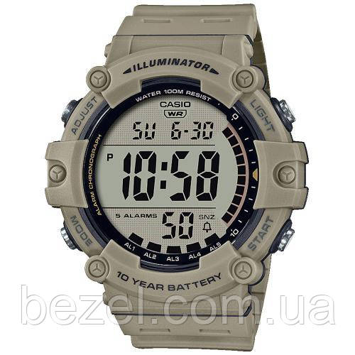 Чоловічий годинник Digital Casio AE-1500WH-5AVEF