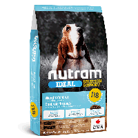 Nutra I18 Ideal Solution Support Weight Control Dog (Нутрам Ідеал Солюшей Суппорт) корм для собак з ожирінням 2 кг.