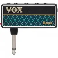 Бас-гітарний підсилювач для навушників Vox Amplug2 Bass