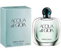 Женская туалетная вода Giorgio Armani Acqua di Gioia