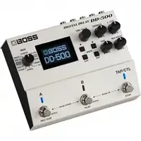 Педаль ефекту цифровий Delay Boss DD-500