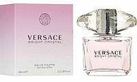 Женская туалетная вода Versace Bright Crystal от Versace 90ml (Версаче брайт кристал)