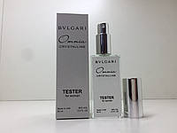 Bvlgari Omnia Crystalline женский парфюм тестер 60 ml