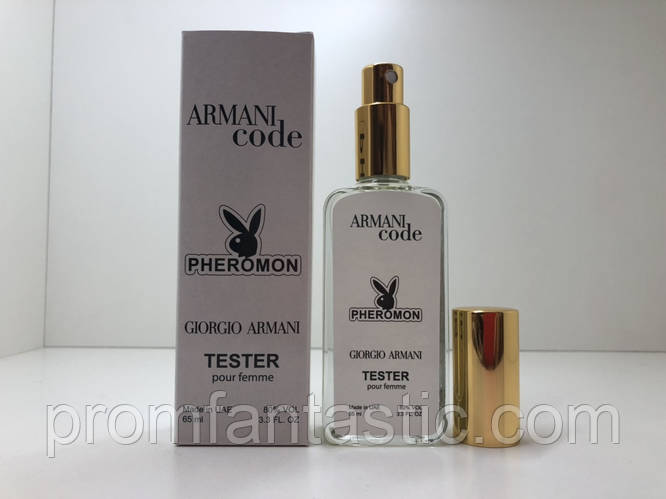 Купить Женский парфюм с феромонами в тестере Armani Code Giorgio Armani ...
