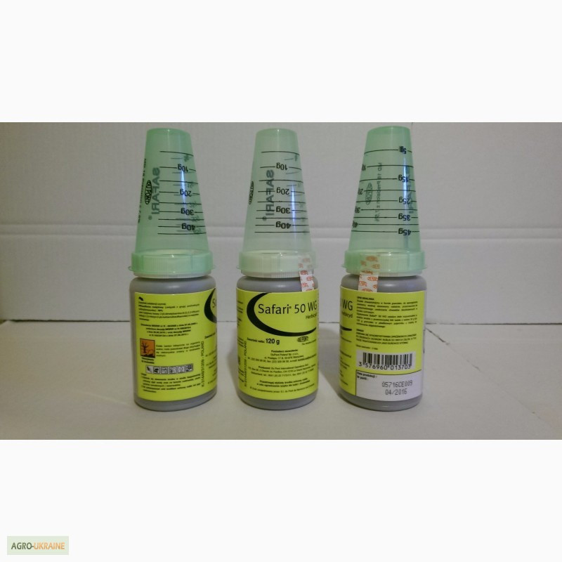 Гербицид Сафари 0,12 кг (ID#887225119), цена: 800 ₴, купить на Prom.ua