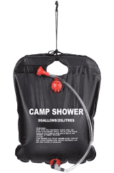 Душ туристичний переносний Camp Shower 20 л