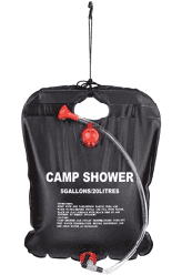 Душ туристичний переносний Camp Shower 20 л
