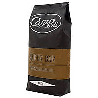 Кава в зернах Caffe Poli Super Bar 1 кг.