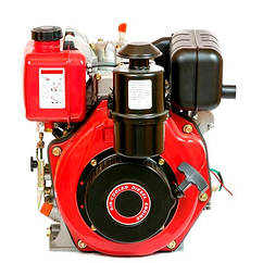 Дизельний двигун Weima WM188FB (вал шпонка)