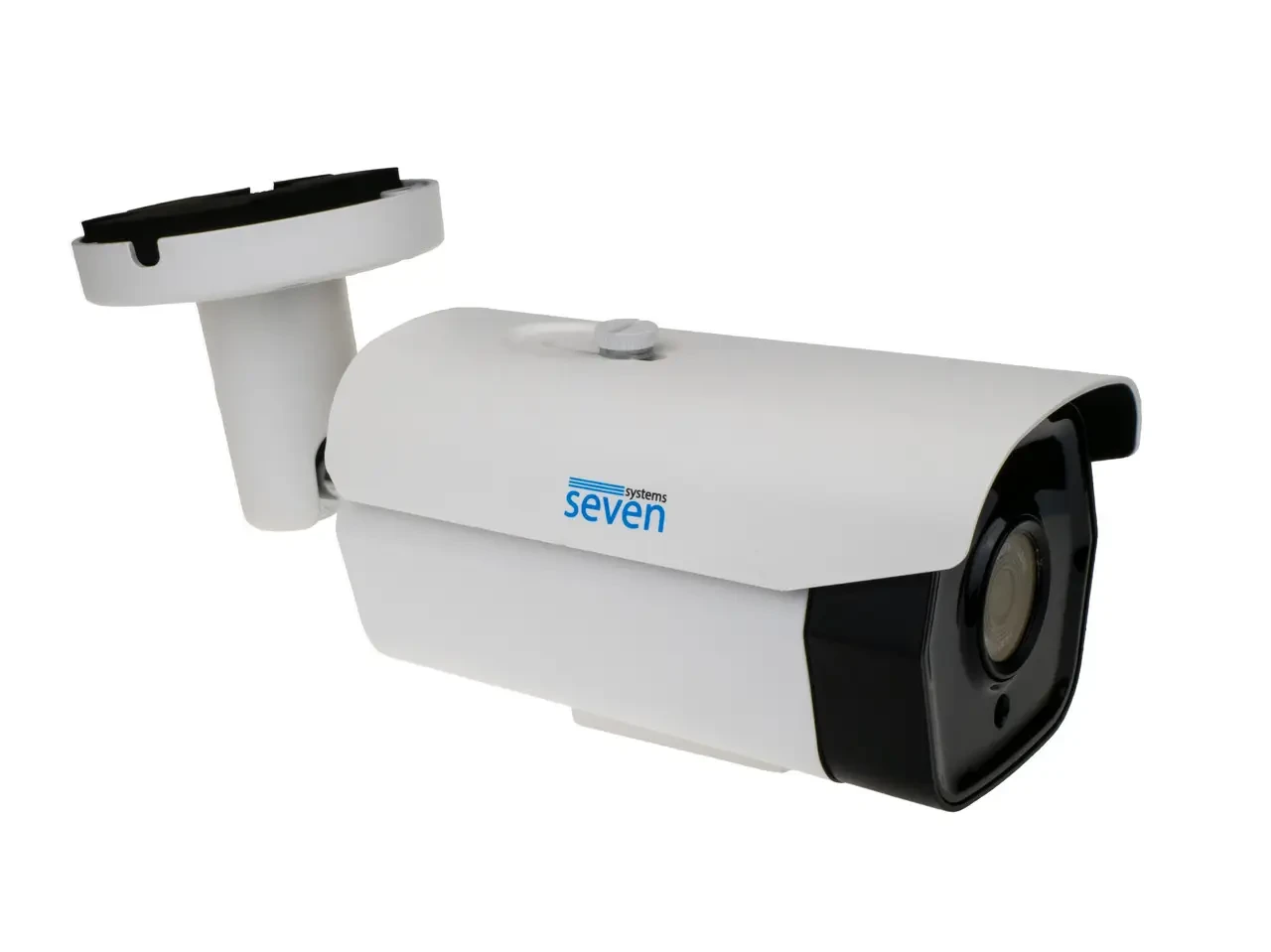 IP-відеокамера 5 Мп вулична SEVEN IP-7255P PRO