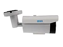 IP-відеокамера 5 Мп вулична SEVEN IP-7255P PRO, фото 3