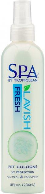 Туалетна вода TropiClean Spa Fresh 236 мл