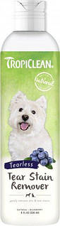 Засіб TropiClean Tear Stain Remover, для видалення слізних доріжок навколо очей 236 мл