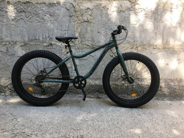 Crosser Fat Bike 26 16 InterTop 1618576342