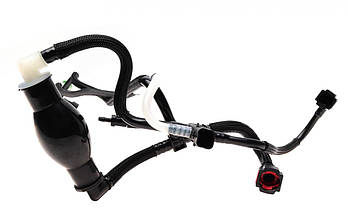 Паливна трубка (магістраль), паливний шланг Форд Фієста 5, Сітроен С1, Пежо 107 -1,4 HDi 05-14 (пластик)