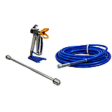 Поршневий безповітряний апарат Profinstrument SU-840 (2.2 кВт 5 л/хв), фото 10