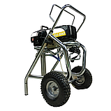 Поршневий безповітряний апарат Profinstrument SU-840 (2.2 кВт 5 л/хв), фото 8