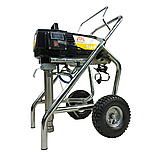 Поршневий безповітряний апарат Profinstrument SU-840 (2.2 кВт 5 л/хв), фото 9