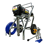 Поршневий безповітряний апарат Profinstrument SU-840 (2.2 кВт 5 л/хв), фото 2