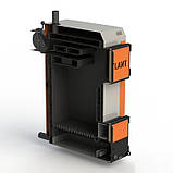 Твердопаливний котел тривалого горіння Kotlant КГ 15 (на дровах і вугілля), фото 3