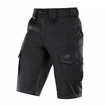 M-Tac шорти Aggressor Gen.II Flex Black 2XL, фото 4