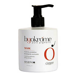 Тонуюча маска для волосся Sinergy COPPER 300 мл