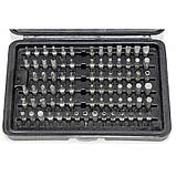 Набір біт AL-FA ALSB100 100 елементів, фото 2