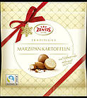Марципан Картопля Zentis Marzipan Kartoffeln 100 г Німеччина, фото 2