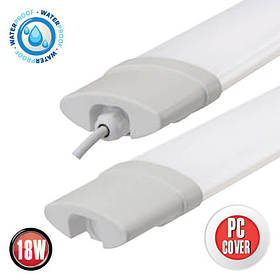 Вуличний лінійний світильник ПВЗ Horoz NEHIR 18 W IP65 652 мм