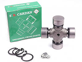 Хрестовина кардана MB Sprinter 208-416, VW LT 28-46 1996-2006 (27x74.5) — F.B.Cardan (Італія) — 27745