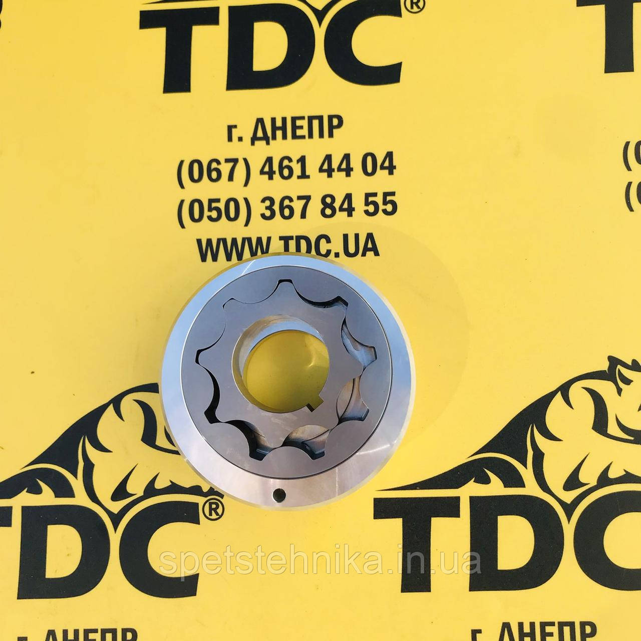 Насос подпиточный Sauer Danfoss MPT046, фото 1